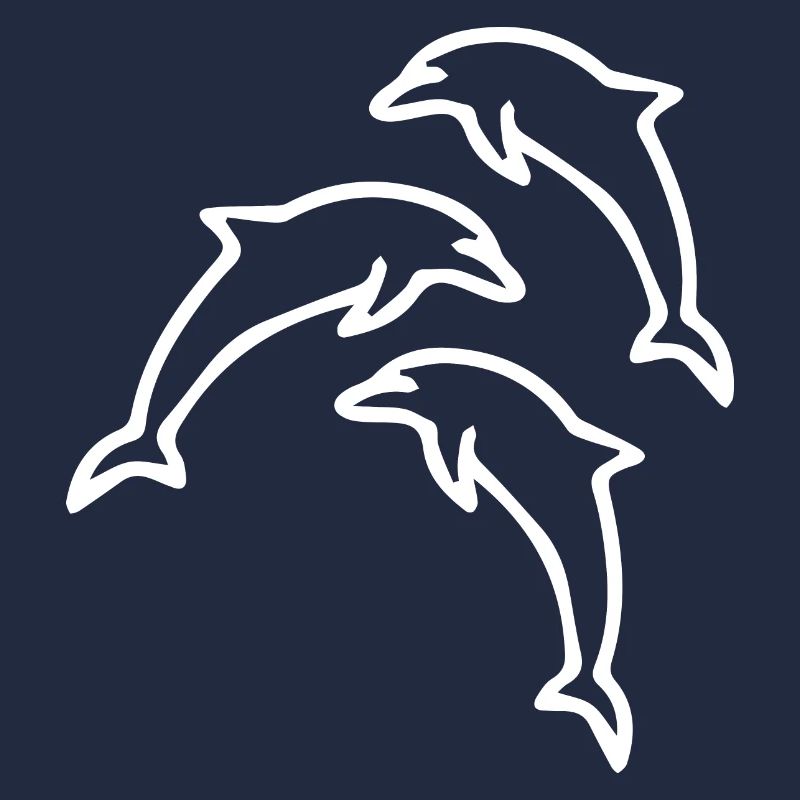 Dolphin Delfine
