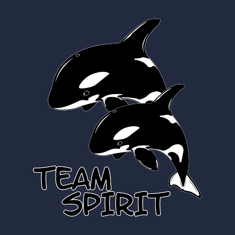Orca Killerwale