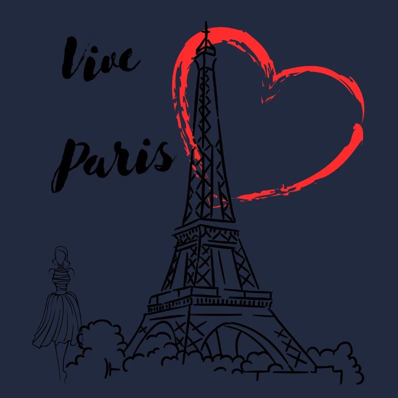 Vive Paris