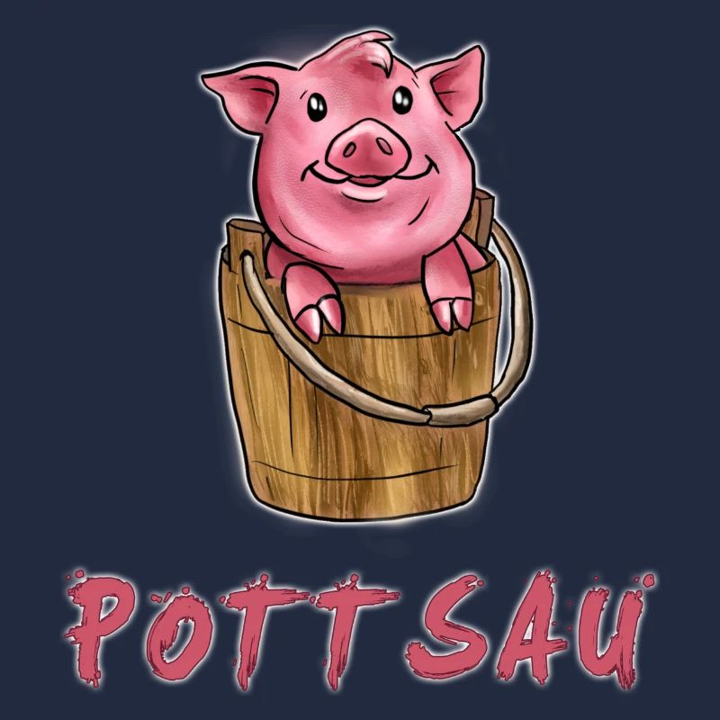 Pottsau