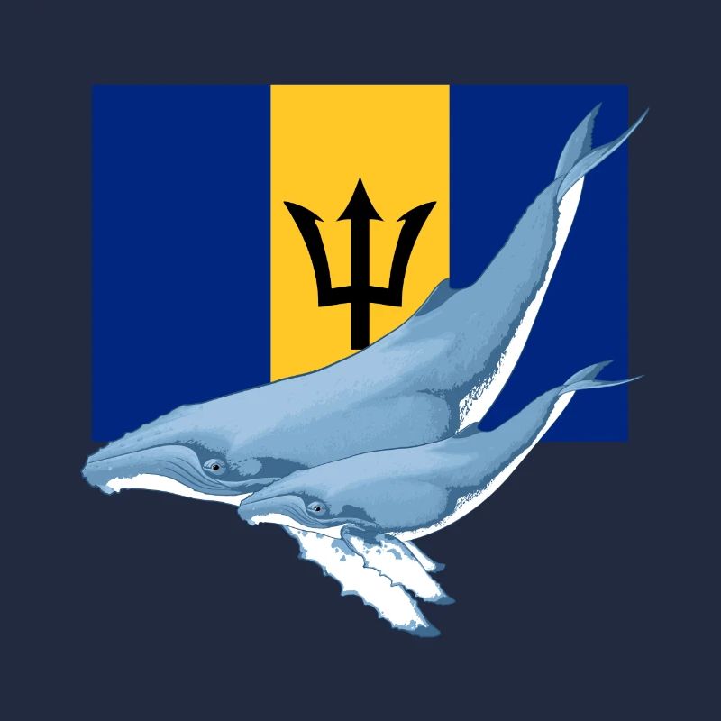 Drapeau de la Barbade