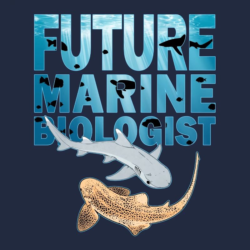 Leopard Shark Whitetip Reef Shark