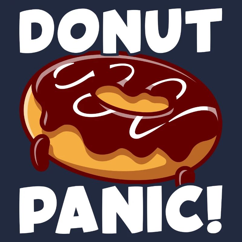donut panic