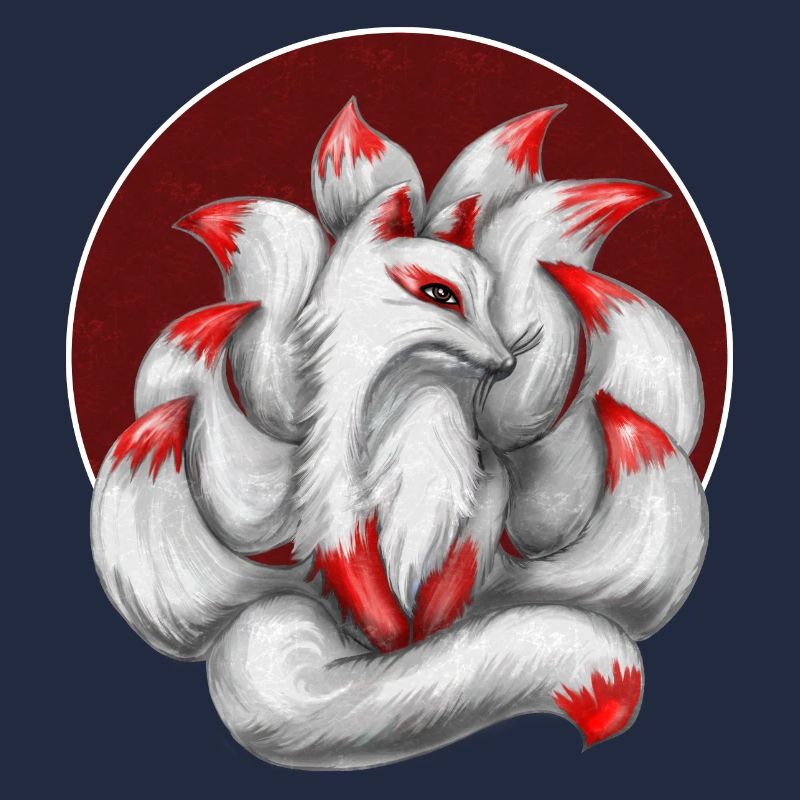Nine-tailed fox