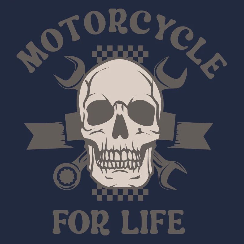 Motorrad ein Leben lang