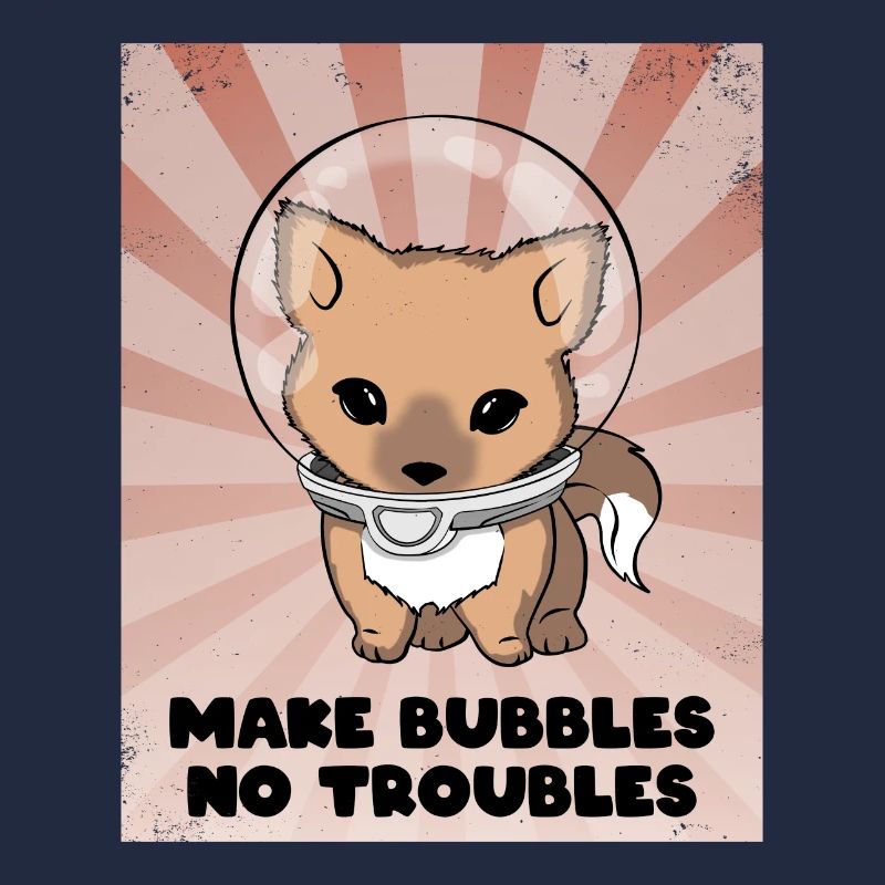 Make Bubbles No Troubles