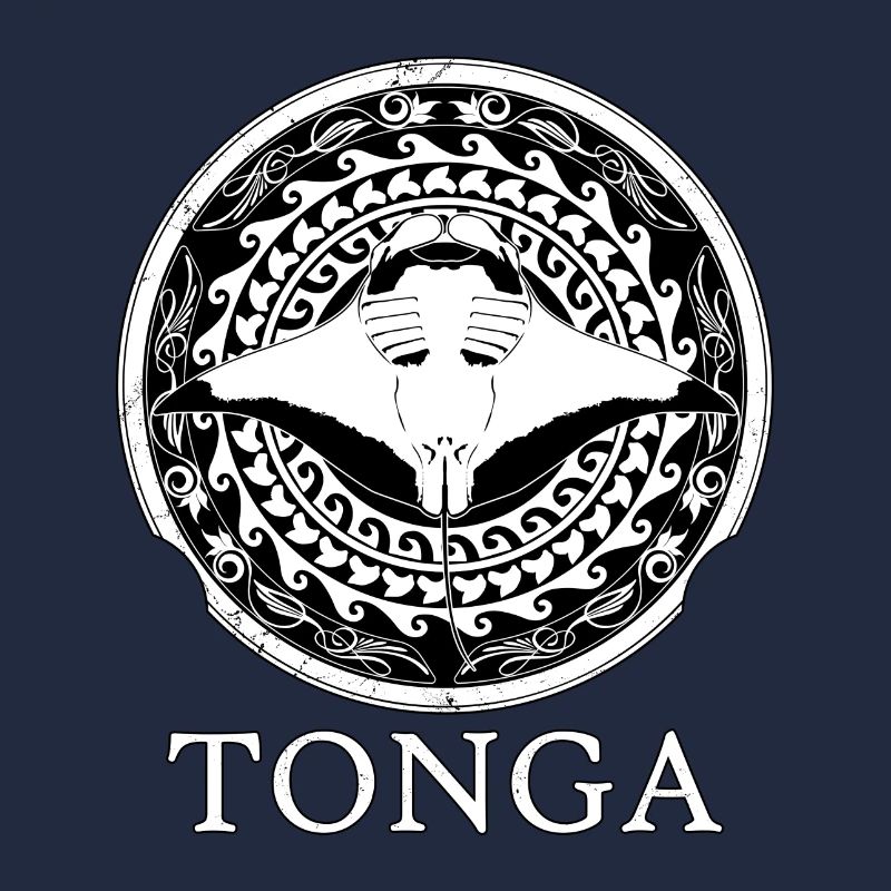 Tonga Manta Rays