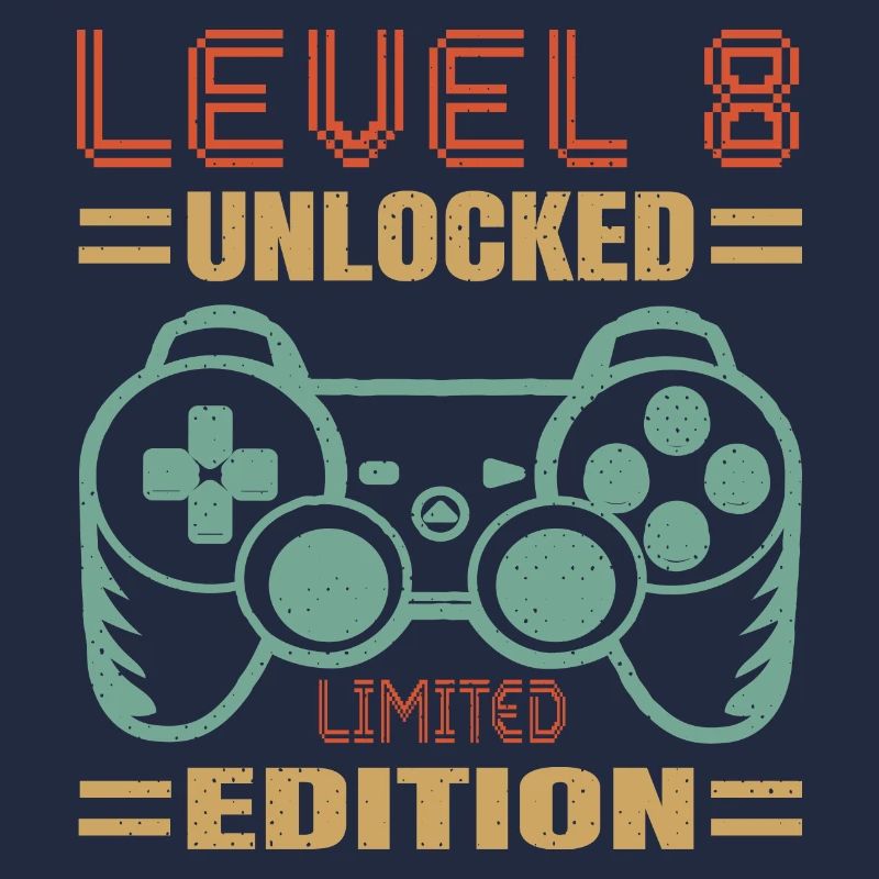 Geburtstag Level 8 freigeschaltet
