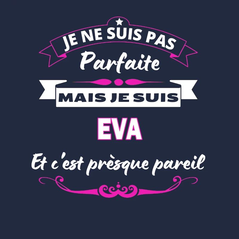je ne suis pas Parfaite Eva