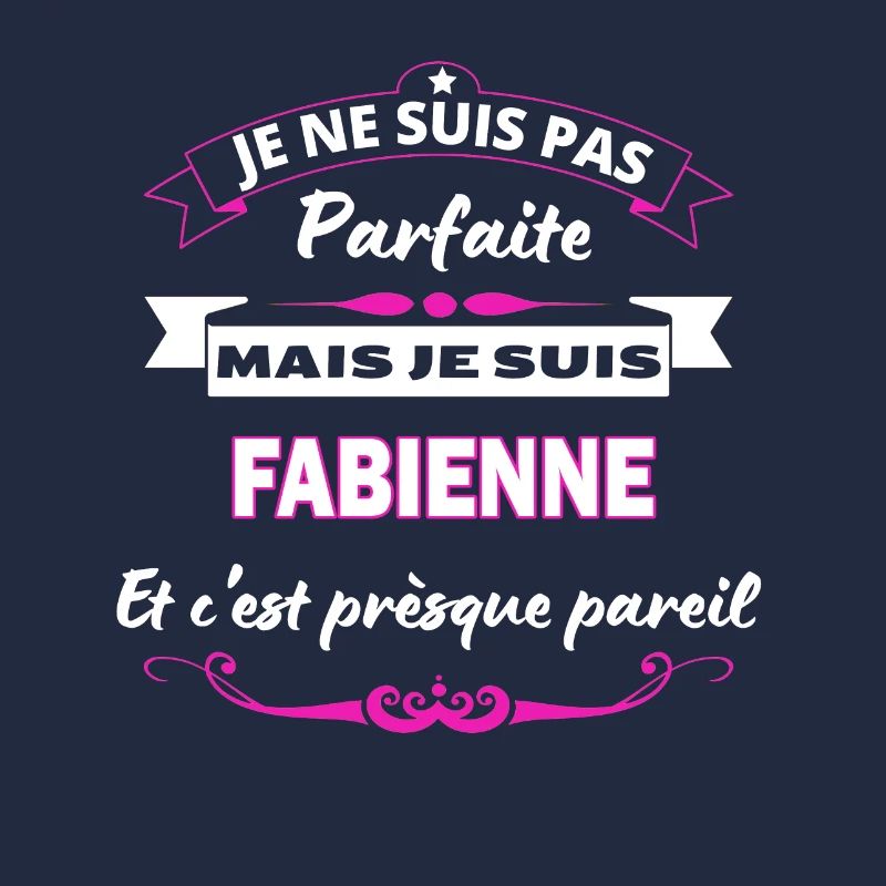 je ne suis pas Parfaite Fabienne