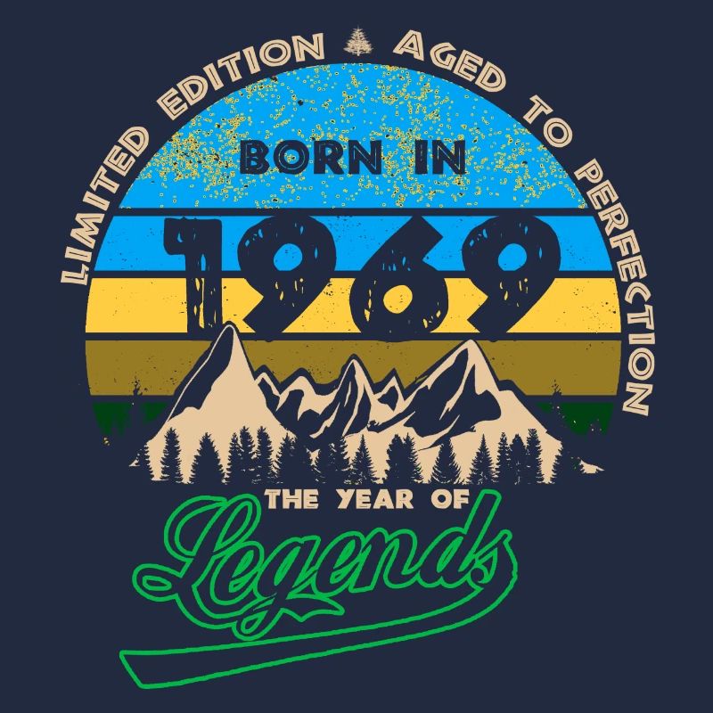 Legends 1969