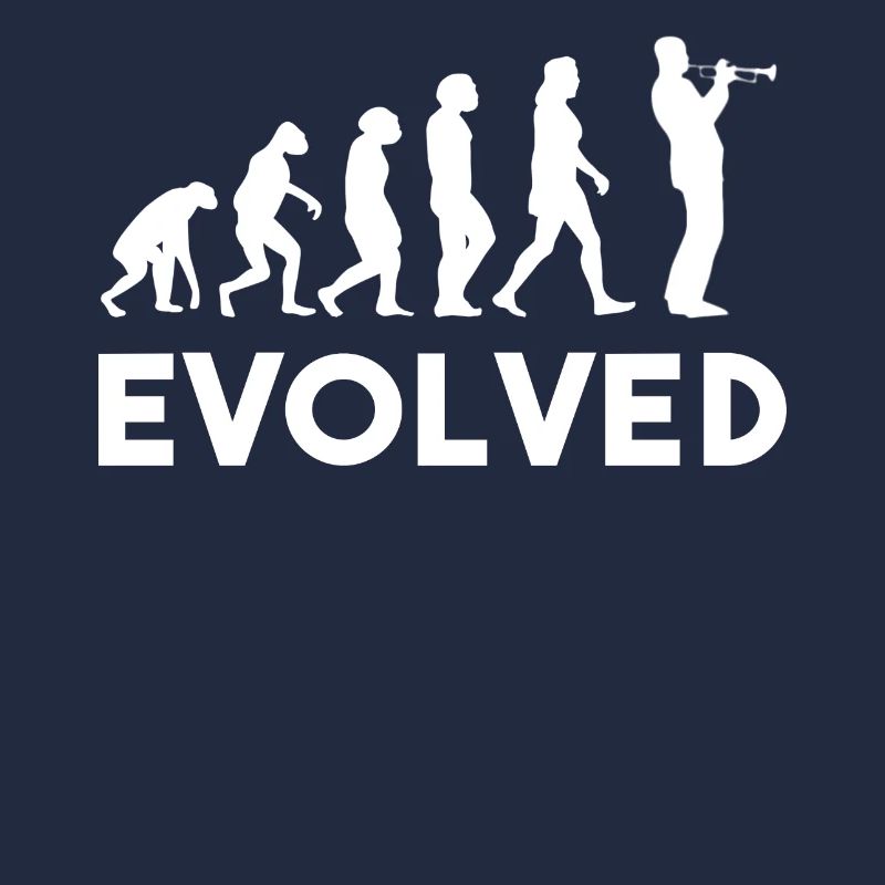 Évolution de la trompette
