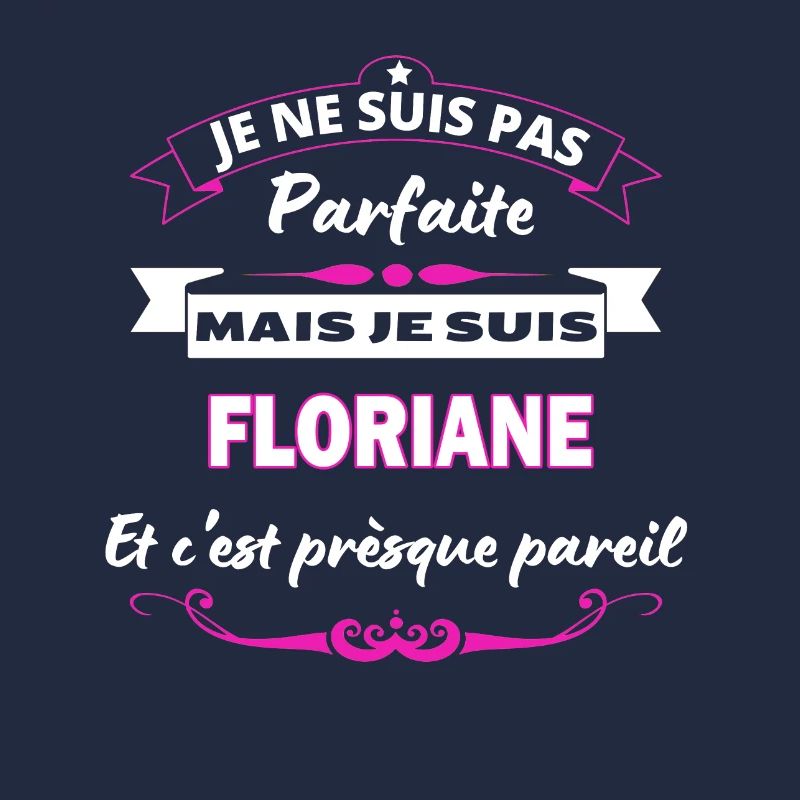 je ne suis pas Parfaite Floriane
