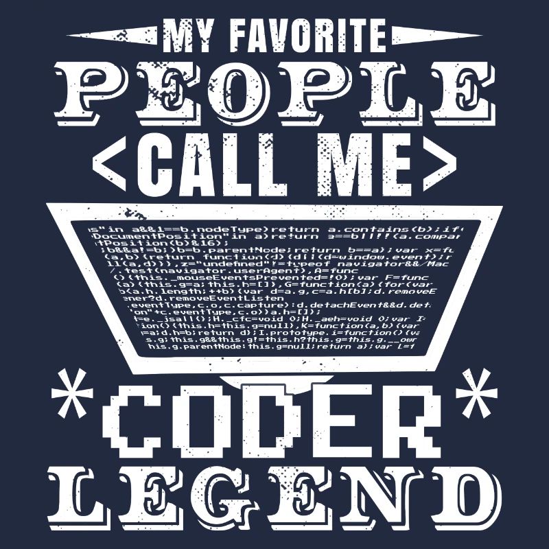 Coder Legend