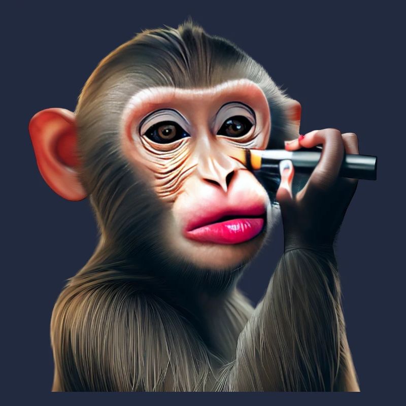 Make-up monkey
