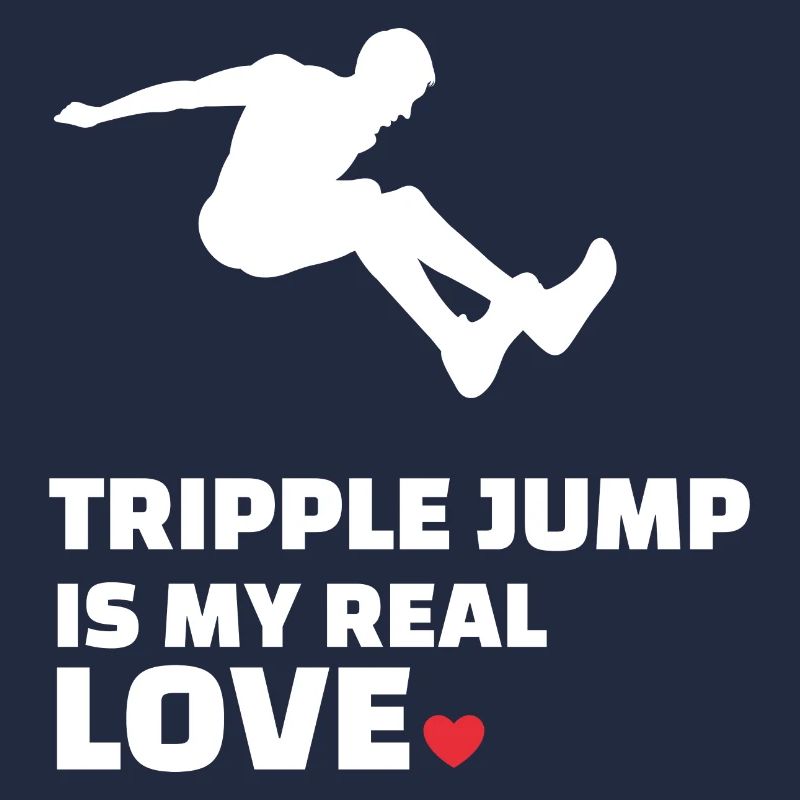 J’adore le triple saut