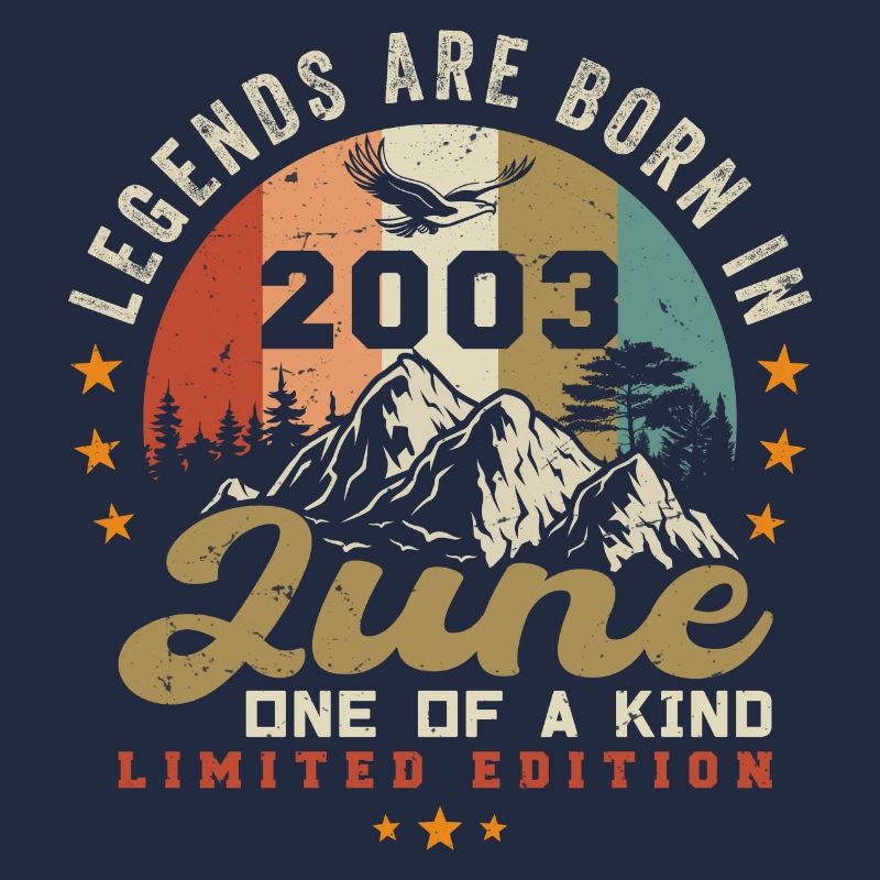 Juin 2003 Anniversaire Juni 2003 Juni