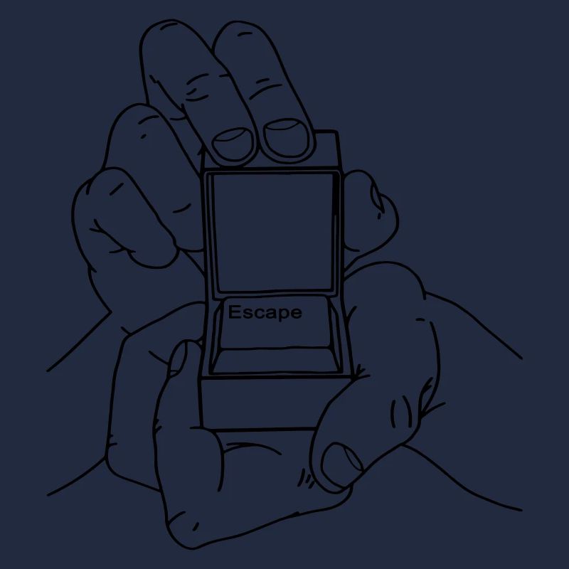 HANDS ESCAPE