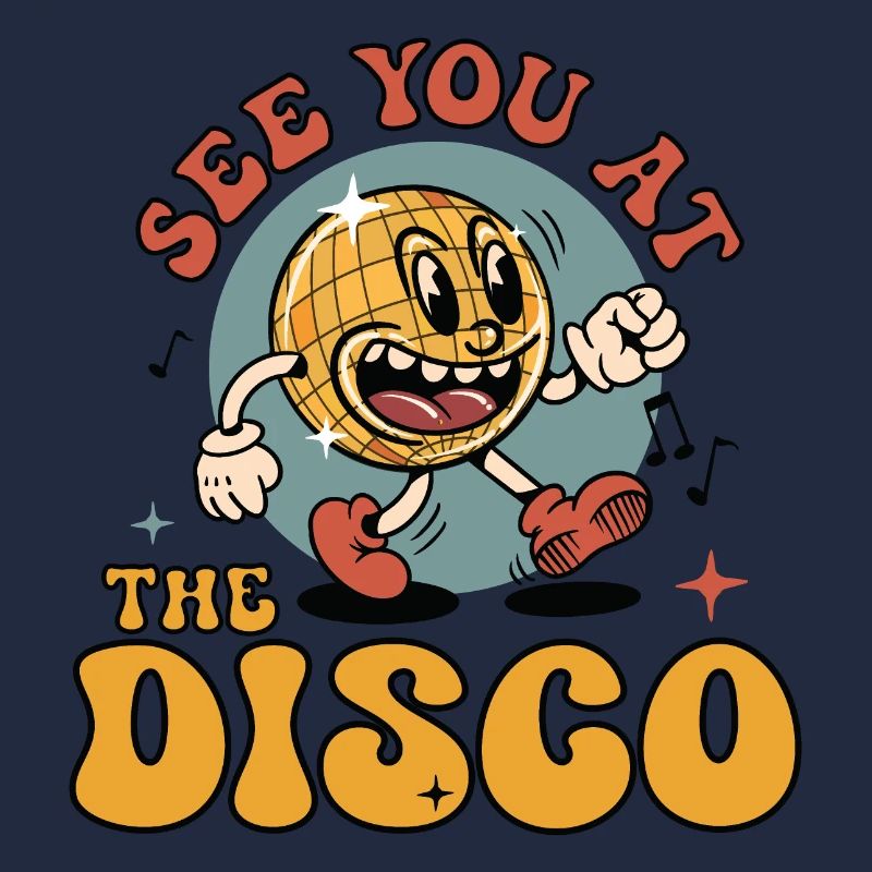Rendez-vous à la discothèque