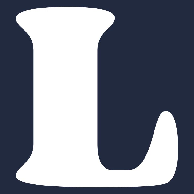 Buchstabe l