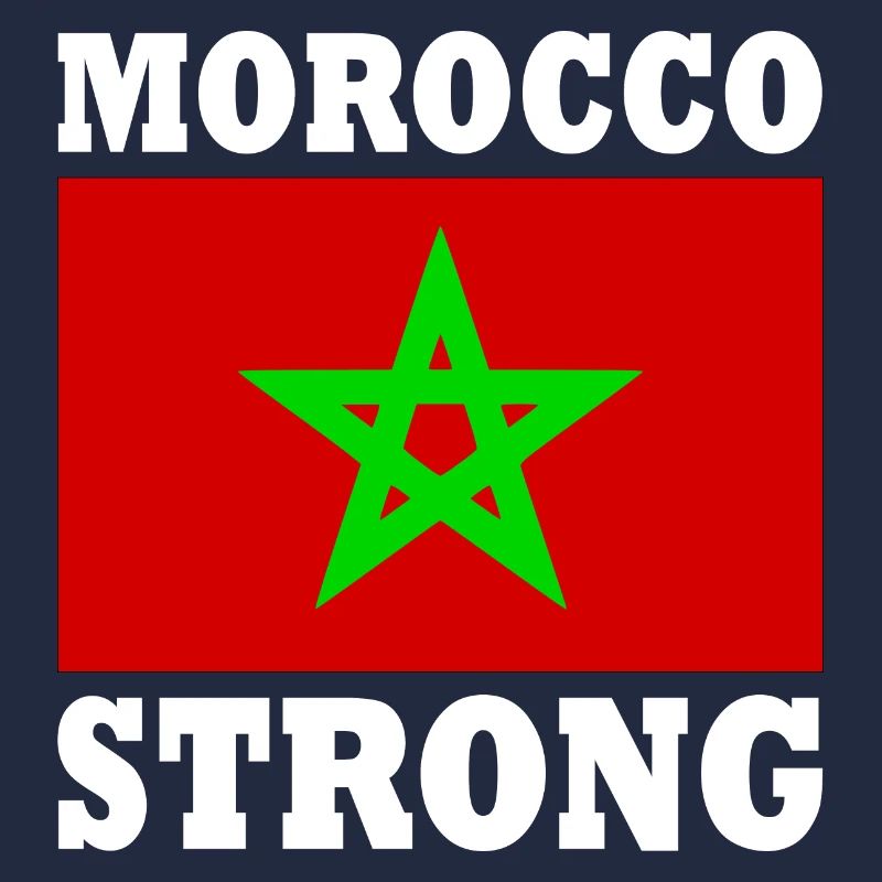 Morocco strong