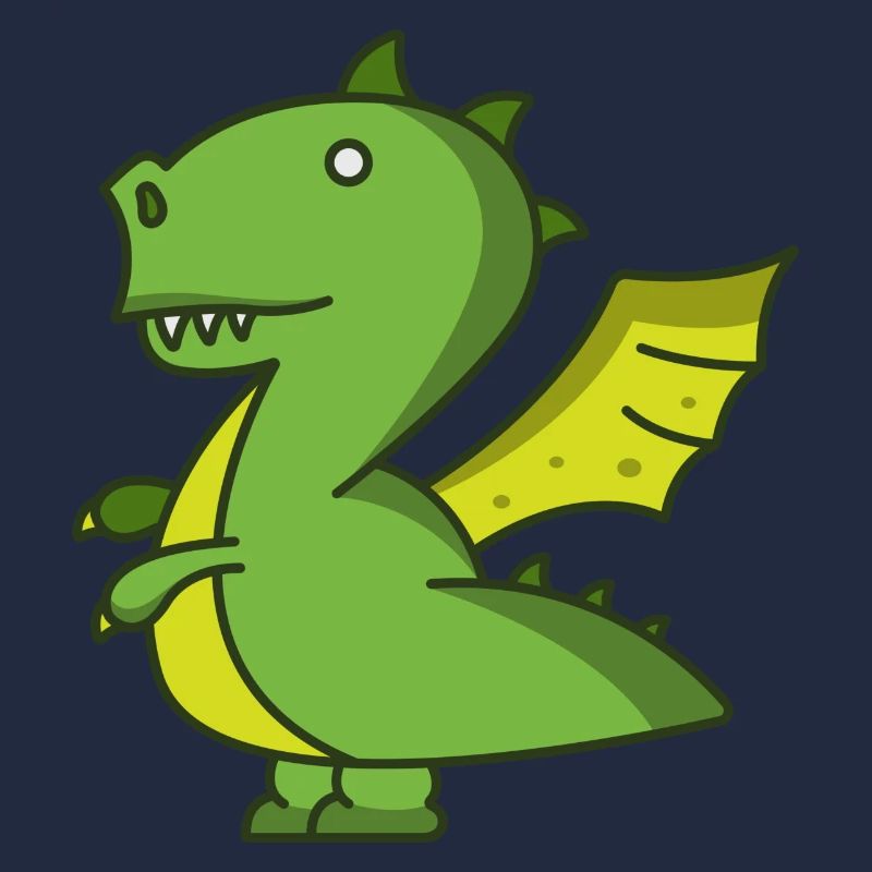 Dinosaurier Kinder Logo