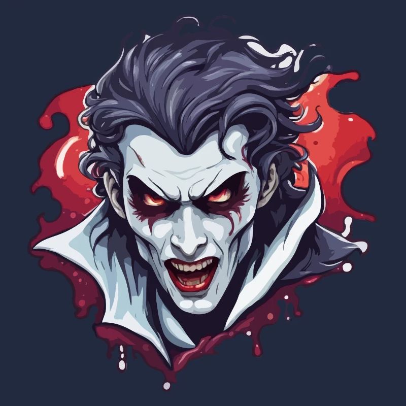 Vampire / Dracula / Suceur de sang / Halloween / Mythe