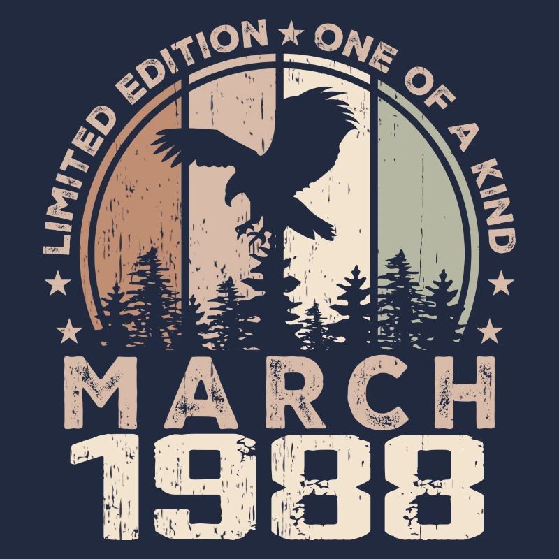 Incomparable since March 1988, 36th Anniversary