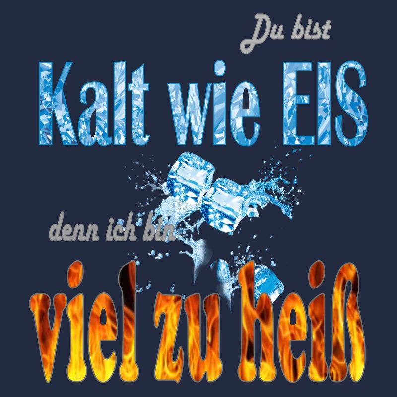 FROID COMME DE LA GLACE