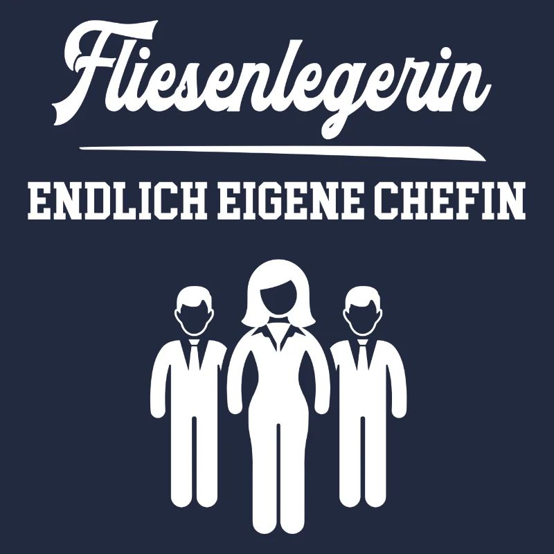 Fliesenlegerin Endlich Eigene Chefin Fliesenleger