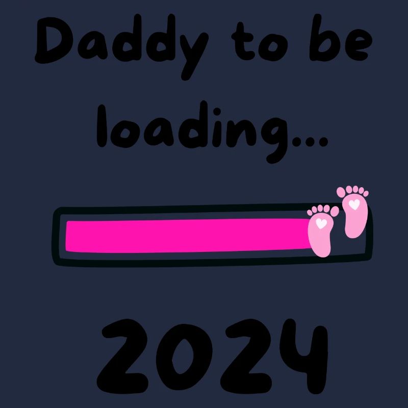 Daddy loading 2024 Girl