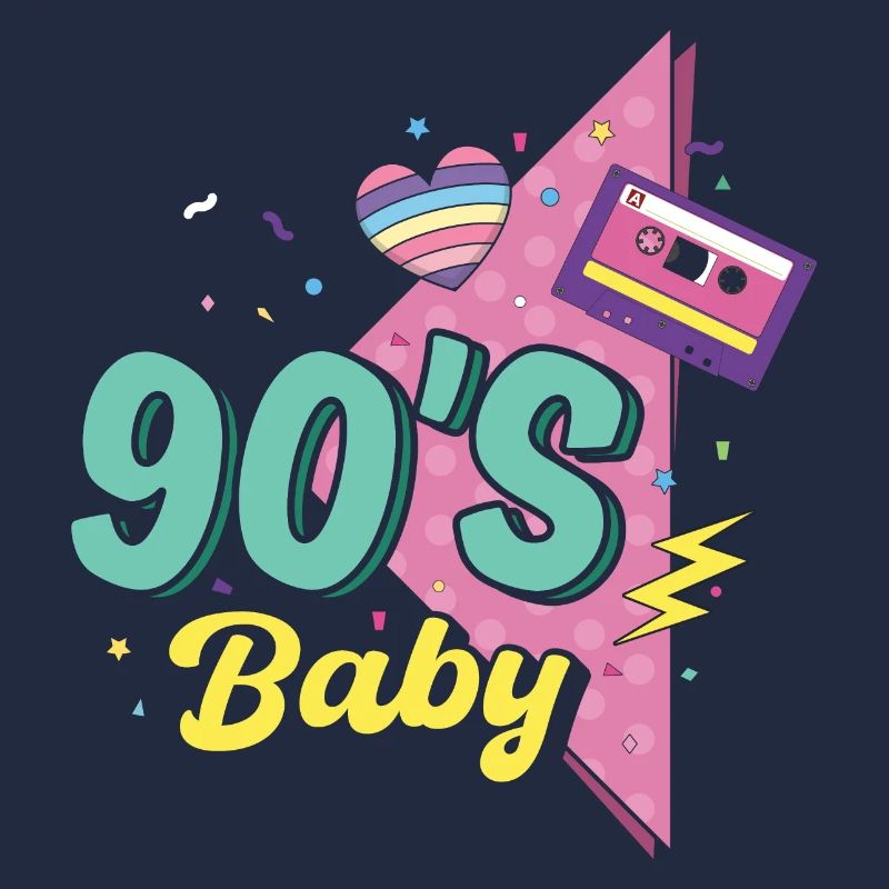 90s 90s Retro Gift
