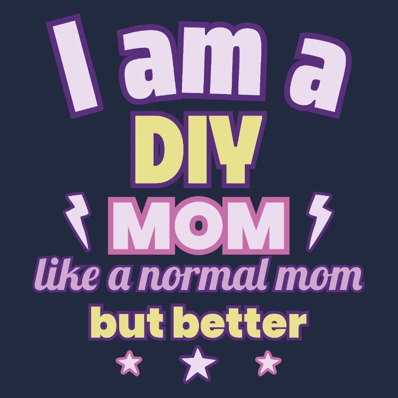 Handwerkerin-Mama, Muttertag Geschenk, DIY
