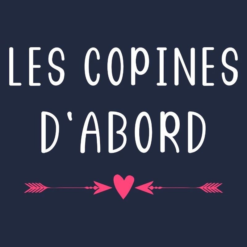 les copines d'abord