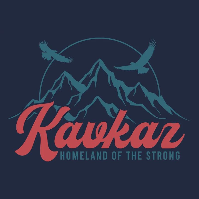 Kavkaz Caucasus Chechnya Chechen Gift