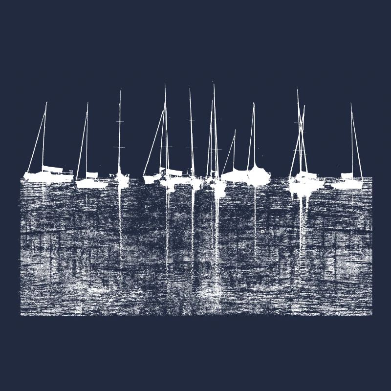 Eigenes Boot in Marina