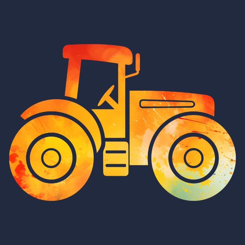 tractor