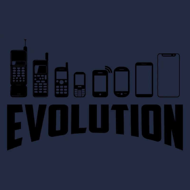 Evolution Handy to Smartphone