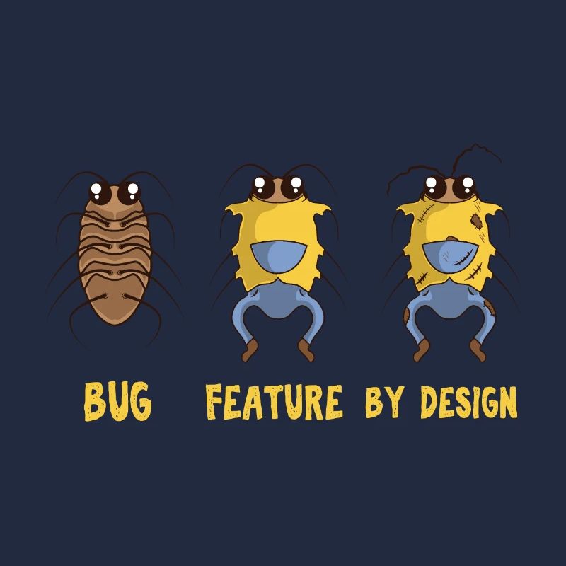 Programmeur: fonctionnalité de bogue par conception