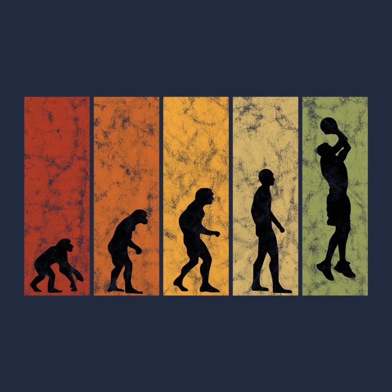 Basketteur basketteur