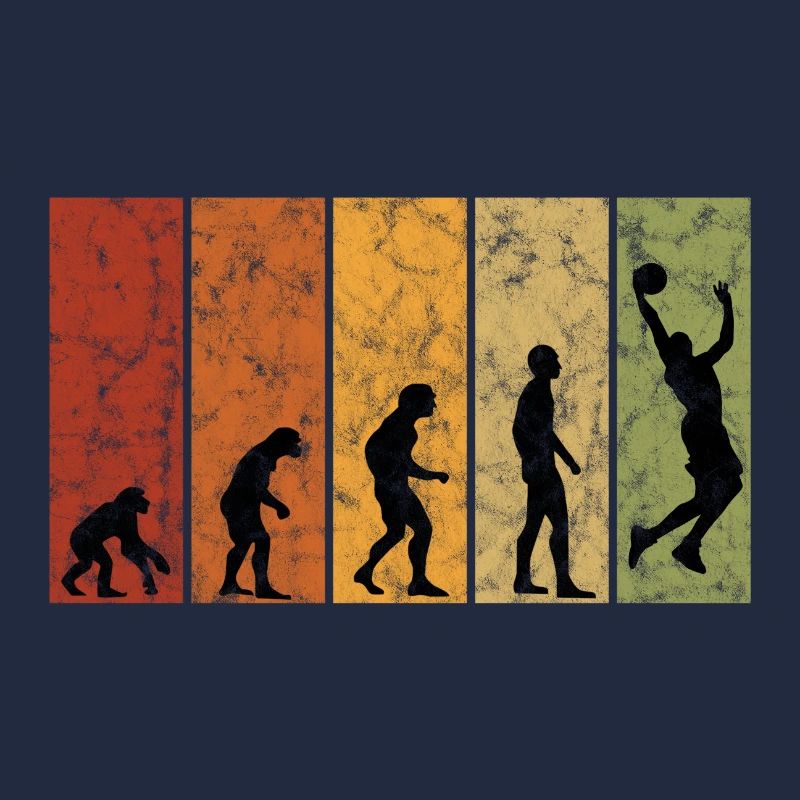 Basket basket basketteur basketteur