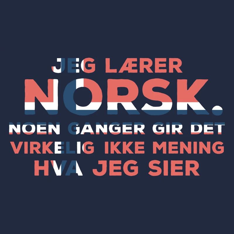 Learn Norwegian