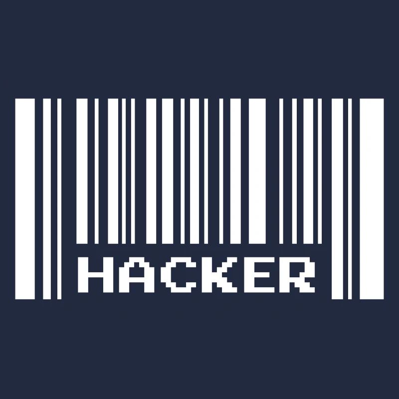 Hacker barcode