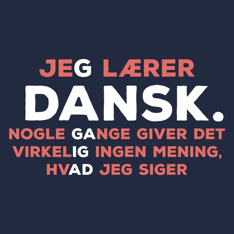 Learn Danish