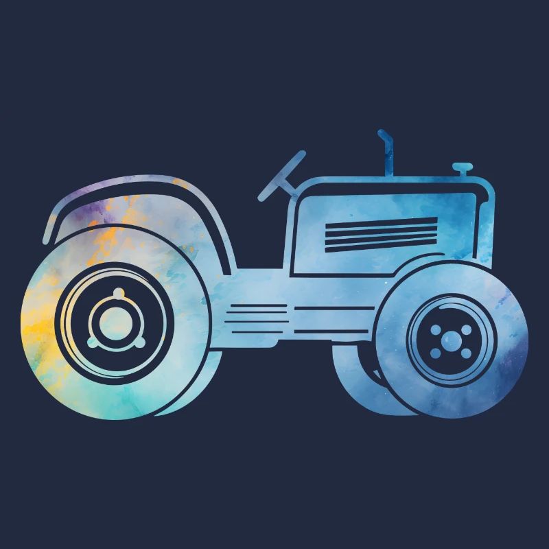 tractor