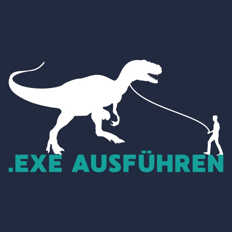 Exe ausführen Informatic Programming Geschenk