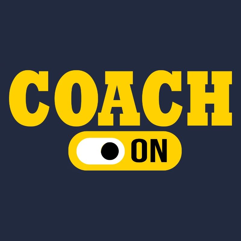 coach on Gift Humor Coach coaching coach