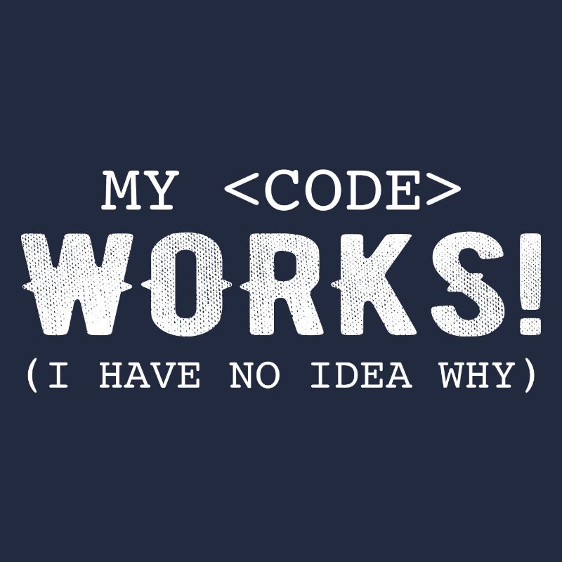 My Code Works I Have No Idea Why