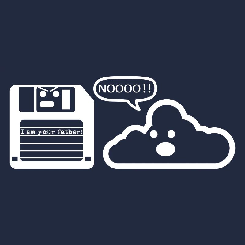 Programmeur Floppy Cloud