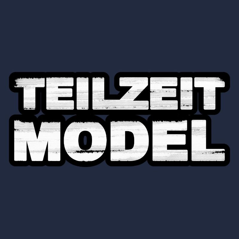 Teilzeit Model